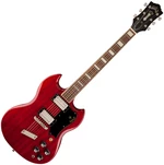 Guild S-100 Polara Cherry Red E-Gitarre