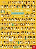 British Museum: Find Tom in Time, Ancient Egypt - Burke Fatti (Kathi)