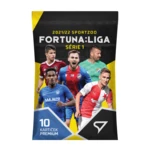 Sportzoo Futbalové karty Fortuna Liga 2021-22 Premium Balíček 1. seria