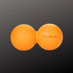 Gymbeam masážna pomôcka duoroll orange oranzova