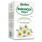 HERBEX Rumanček pravý 50 g