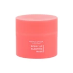Revolution Skincare Lip Sleeping Mask 10 g balzam na pery pre ženy Berry