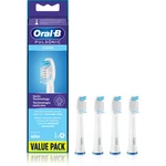 Oral B Pulsonic Clean náhradní hlavice pro zubní kartáček 4 ks