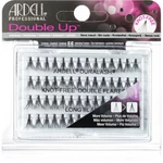 Ardell Double Up trsové nalepovací řasy bez uzlíku velikost Long Black