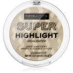 Revolution Relove Super Highlight rozjasňovač odstín Shine 6 g