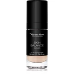 Pierre René Skin Balance Cover voděodolný tekutý make-up odstín 20 Clear Light 30 ml