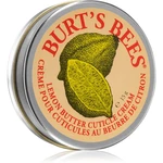 Burt’s Bees Care citronové máslo na nehtovou kůžičku 15 g
