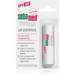 Sebamed Face Care regenerační balzám na rty s UVA a UVB filtry 4,8 g