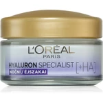 L’Oréal Paris Hyaluron Specialist vyplňující noční krém 50 ml
