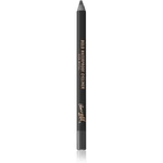 Barry M Bold Waterproof Eyeliner voděodolná tužka na oči odstín Gun Metal 1,2 g