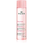 Nuxe Very Rose 3-in-1 Soothing Micellar Water zklidňující micelární voda na obličej a oči 200 ml