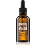 Hawkins & Brimble Beard Oil vyživující olej na vousy a knír 50 ml