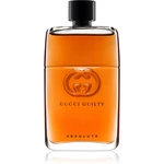 Gucci Guilty Absolute parfémovaná voda pro muže 90 ml