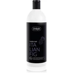 Ziaja Bubble Bath Italian Fig pěna do koupele 500 ml