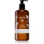 Apivita Pure Jasmine Shower Gel hydratační sprchový gel s esenciálními oleji 500 ml