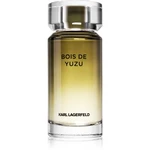 Karl Lagerfeld Bois de Yuzu toaletní voda pro muže 100 ml