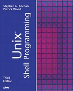 Unix Shell Programming