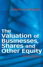 The Valuation of Businesses, Shares and Other Equity