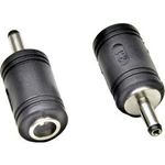 Nízkonapěťový adaptér BKL Electronic 072226, vnější Ø 3.5 mm, vnitřní Ø 1.35 mm, 1 ks