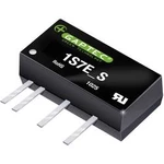 DC/DC měnič napětí do DPS Gaptec 10070430, 15 V/DC, 5 V/DC, 200 mA, 1 W, Počet výstupů 1 x