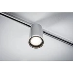 Svítidla do lištových systémů (230 V) URail GU10 6.5 W LED Paulmann Tube chrom (matný)