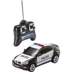 RC model auta silniční model Revell Control BMW X6 Police 24655, 1:24