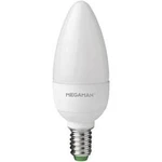 LED žárovka Megaman, MM21042, E14, 3,5 W, 230 V, teplá bílá