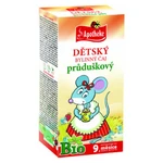 APOTHEKE Dětský čaj průduškový 20 sáčků BIO