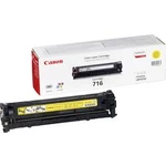 Toner originál Canon 716 Y žlutá Maximální rozsah stárnek 1500 Seiten