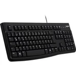 Klávesnice Logitech Keyboard K120 Business, černá