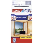 Síťka proti hmyzu do okna Tesa Comfort, 55388-21, 1,3 x 1,5 m, antracit