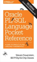 Oracle PL/SQL Language Pocket Reference