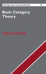 Basic Category Theory