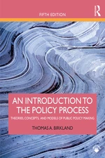 An Introduction to the Policy Process