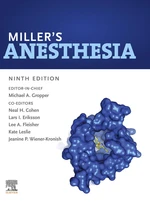 Miller's Anesthesia, 2-Volume Set E-Book