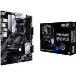 Základní deska Asus PRIME B550-PLUS Socket AMD AM4 Tvarový faktor ATX Čipová sada základní desky AMD® B550