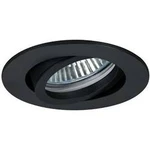 Vestavné svítidlo - halogenová žárovka Brumberg 0063.08 6308 GX5.3, 50 W, černá