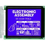 LCD displej Electronic Assembly EAW160-7KHLWTP EAW160-7KHLWTP, (š x v x h) 129 x 102 x 19.2 mm