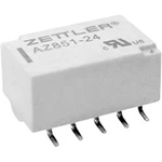 Zettler Electronics AZ851-24 SMD relé 24 V/DC 1 2 přepínací kontakty 1 ks