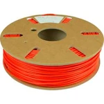 Vlákno pro 3D tiskárny Maertz PMMA-1000-007, PLA plast, 1.75 mm, 750 g, červená