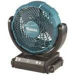 Podlahový ventilátor Makita (Ø x v) 180 mm x 284 mm, tyrkysová