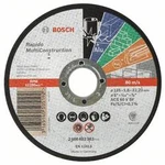 Řezný kotouč rovný Bosch Accessories 2608602383, 2608602383 Průměr 125 mm 1 ks