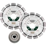 Diamantový řezný kotouč Metabo 628581000, průměr 115 mm 1 ks