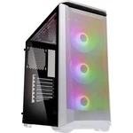 PC skříň midi tower Phanteks Eclipse P400A DRGB, bílá, černá