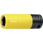 Vložka zástrčného klíče nárazového šroubováku Hazet 19 mm, vnější šestihran, 1/2" 903SLG-19-SB