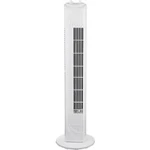 Sloupový ventilátor Basetech 40 W, Vnější Ø 22 cm, 79 cm, bílá