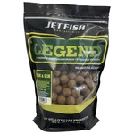 Jet fish boilie legend range rak & glm - 1 kg 30 mm