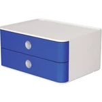 HAN SMART-BOX ALLISON 1120-14 box se zásuvkami, královská modrá , bílá, Počet zásuvek: 2