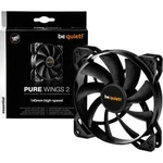 PC větrák s krytem BeQuiet Pure Wings 2 (š x v x h) 140 x 140 x 25 mm