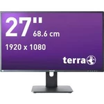 LED monitor Terra LED 2756W PV, 68.6 cm (27 palec),1920 x 1080 Pixel 5 ms, ADS LED Audio-Line-in , HDMI™, DisplayPort, VGA, na sluchátka (jack 3,5 mm)